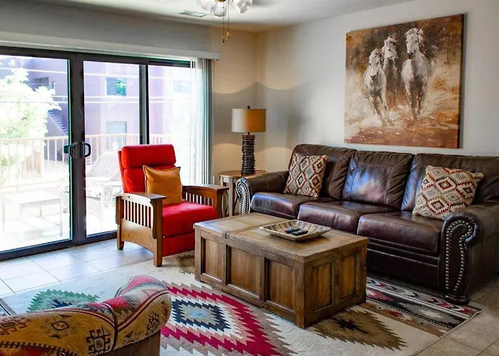 Cowboys & Angels - Classic Style W/great Location * Sedona