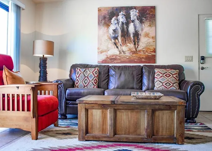 Cowboys & Angels - Classic Style W/great Location * Sedona